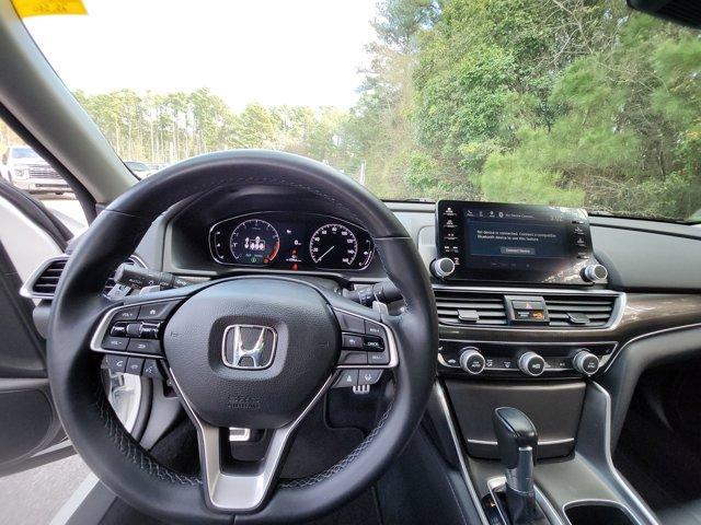 used 2022 Honda Accord car, priced at $25,550