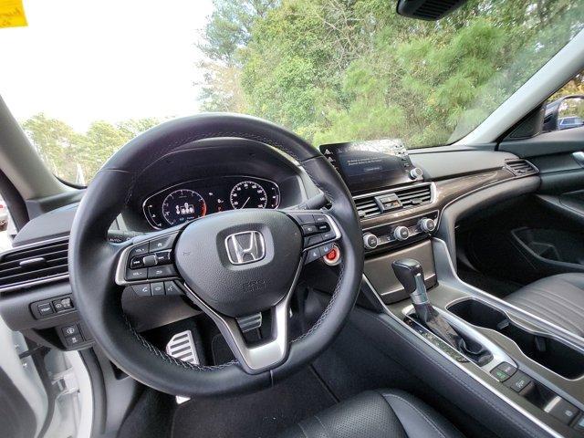 used 2022 Honda Accord car, priced at $25,550