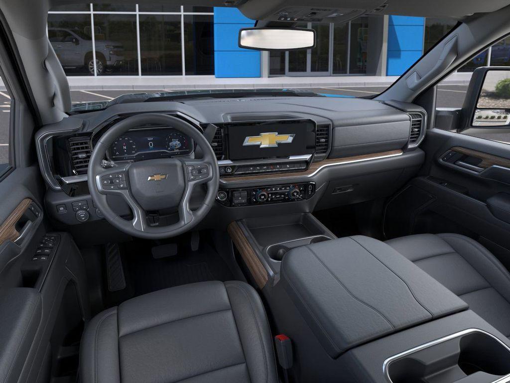 new 2026 Chevrolet Silverado 2500 car, priced at $59,150
