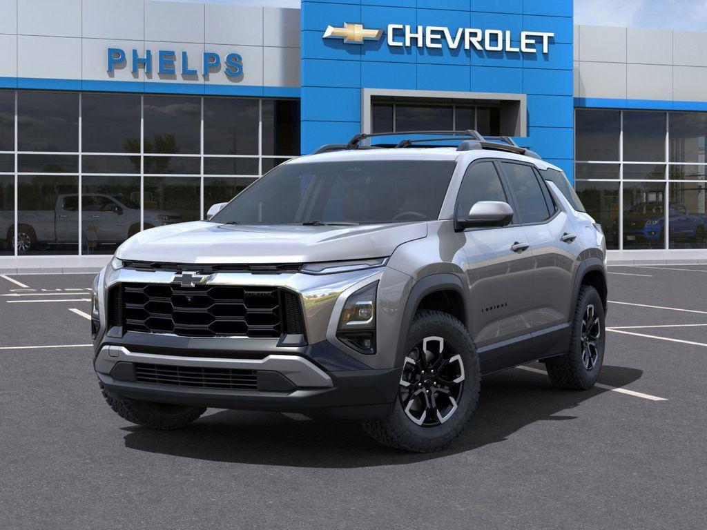 new 2025 Chevrolet Equinox car, priced at $35,136