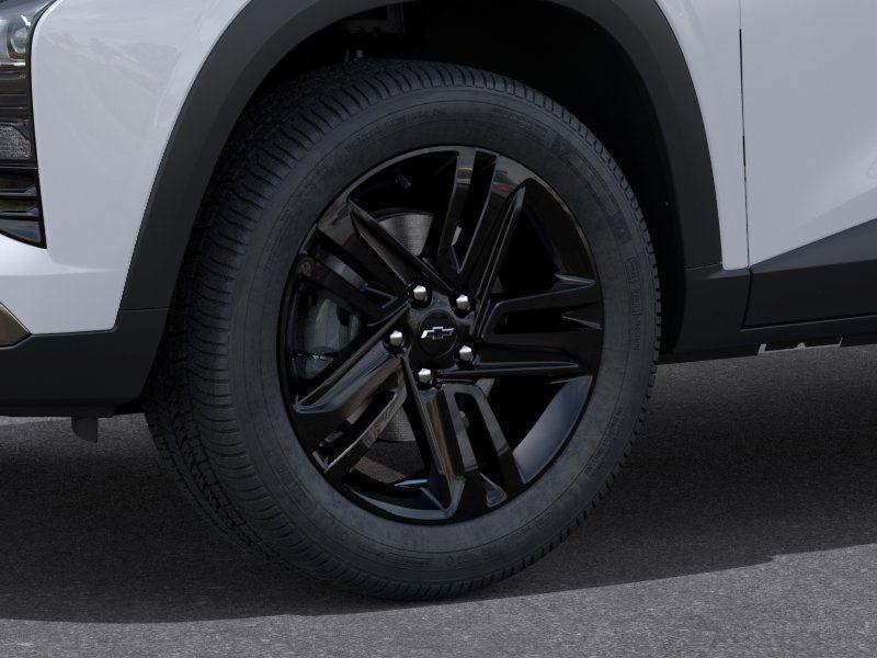 new 2025 Chevrolet Trax car, priced at $24,742