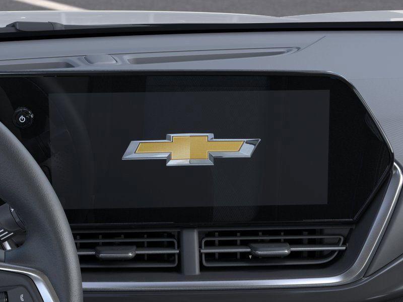 new 2025 Chevrolet Trax car, priced at $24,742