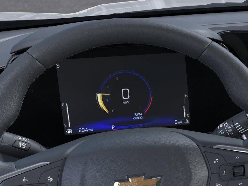 new 2025 Chevrolet Trax car, priced at $24,742