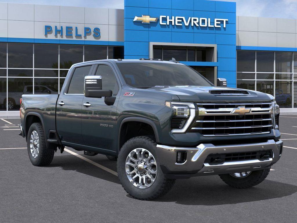 new 2026 Chevrolet Silverado 2500 car, priced at $65,461