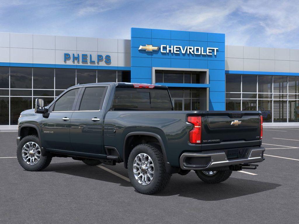 new 2026 Chevrolet Silverado 2500 car, priced at $65,461