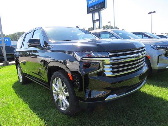 new 2024 Chevrolet Tahoe car, priced at $81,349