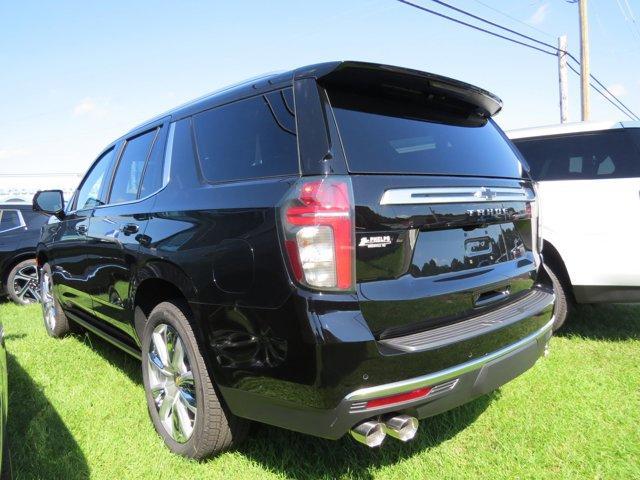 new 2024 Chevrolet Tahoe car, priced at $81,349