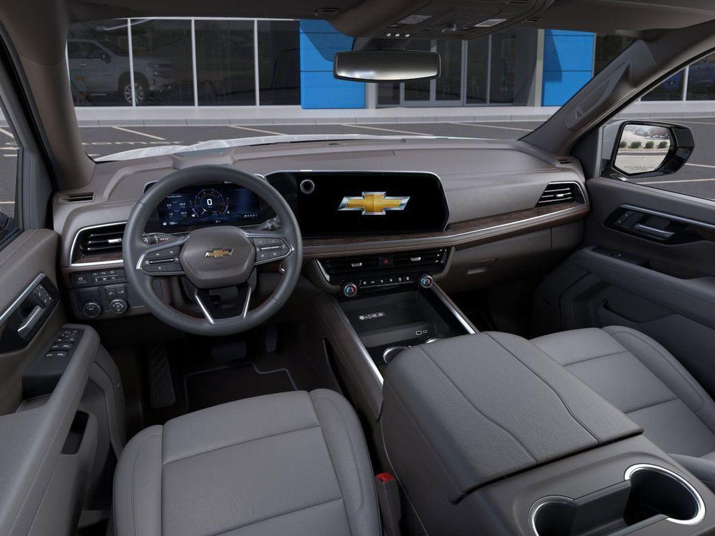 new 2025 Chevrolet Tahoe car, priced at $64,094