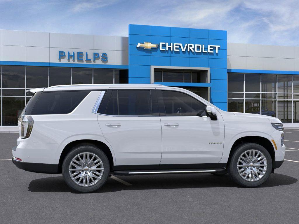 new 2025 Chevrolet Tahoe car, priced at $64,094