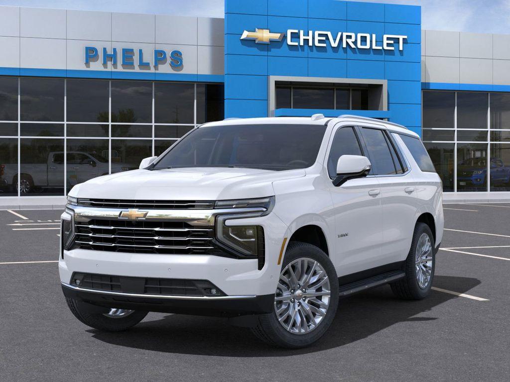 new 2025 Chevrolet Tahoe car, priced at $64,094