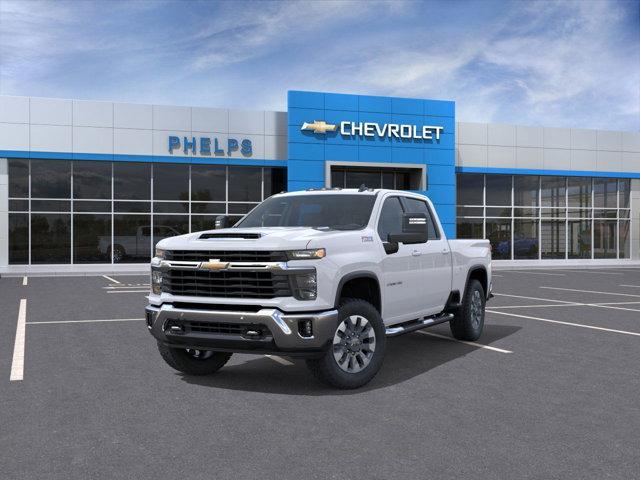 new 2026 Chevrolet Silverado 2500 car, priced at $71,360