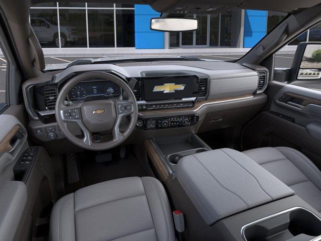 new 2026 Chevrolet Silverado 2500 car, priced at $71,360