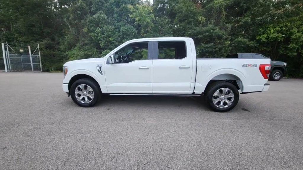 used 2022 Ford F-150 car, priced at $41,995