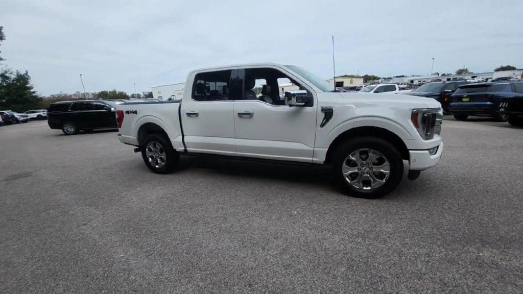 used 2022 Ford F-150 car, priced at $41,995
