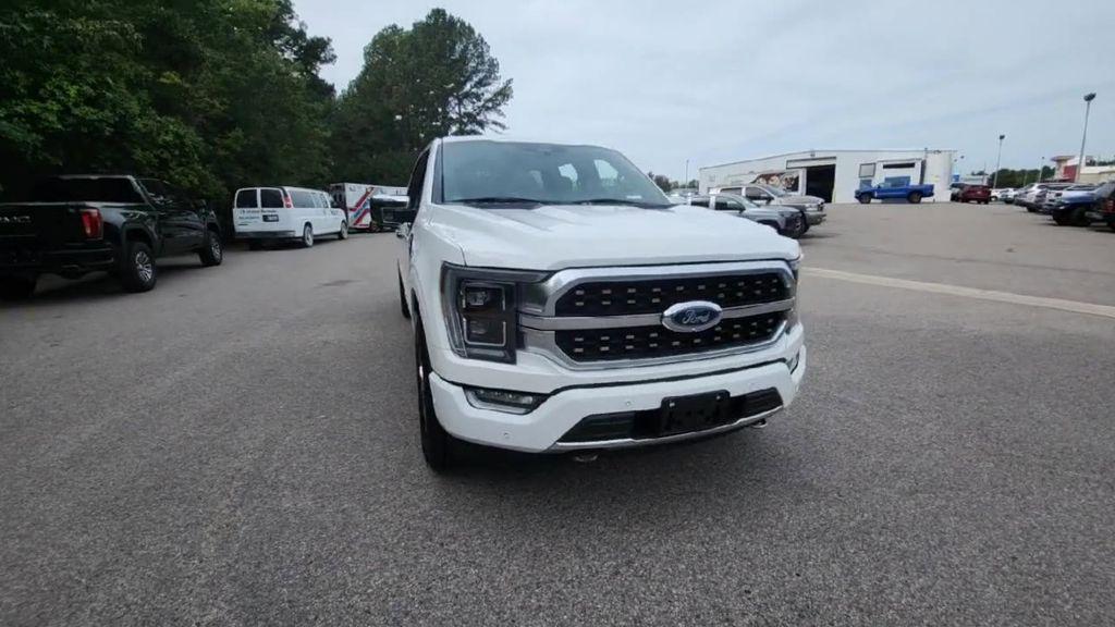 used 2022 Ford F-150 car, priced at $41,995