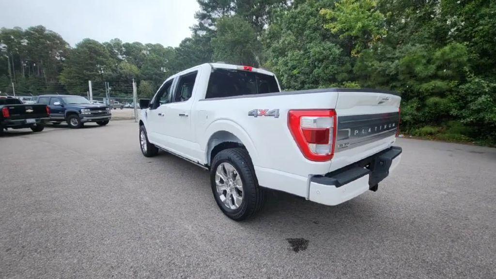 used 2022 Ford F-150 car, priced at $41,995