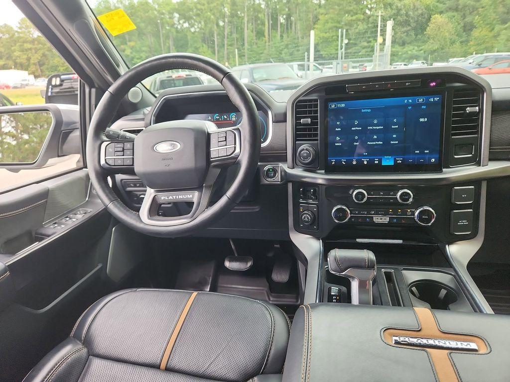 used 2022 Ford F-150 car, priced at $41,995