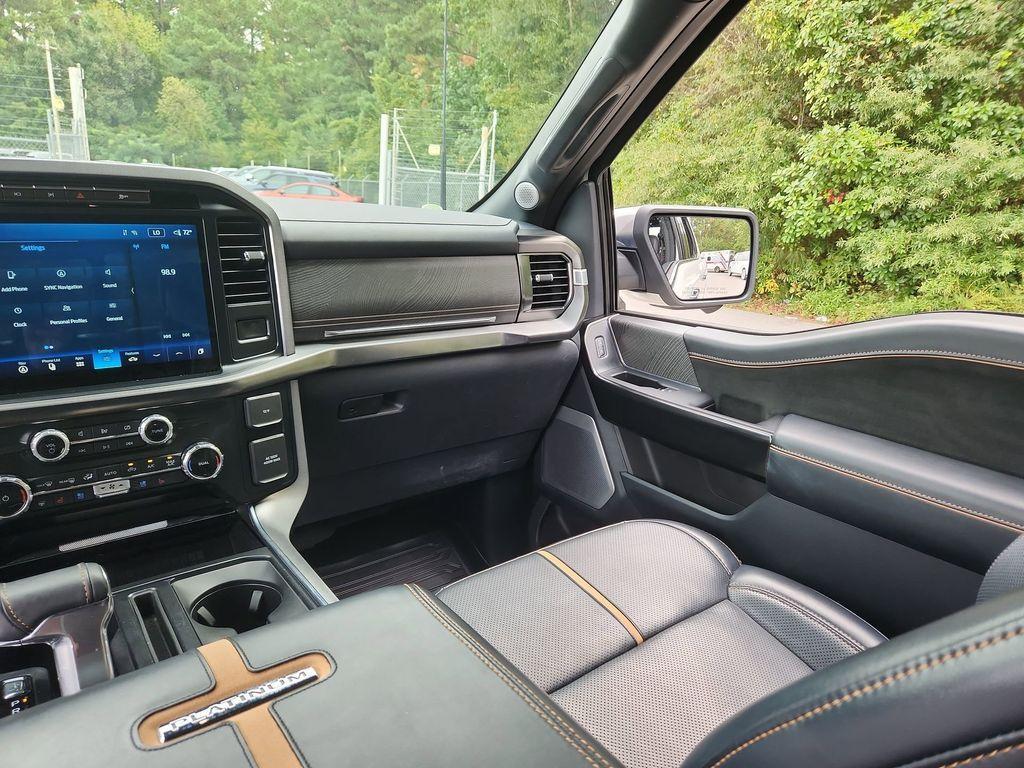 used 2022 Ford F-150 car, priced at $41,995
