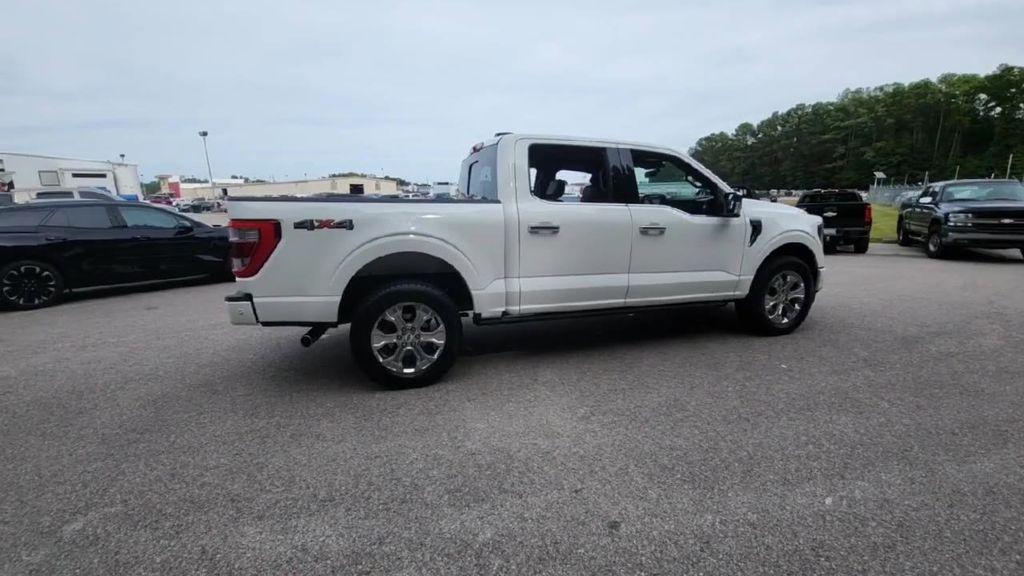 used 2022 Ford F-150 car, priced at $41,995