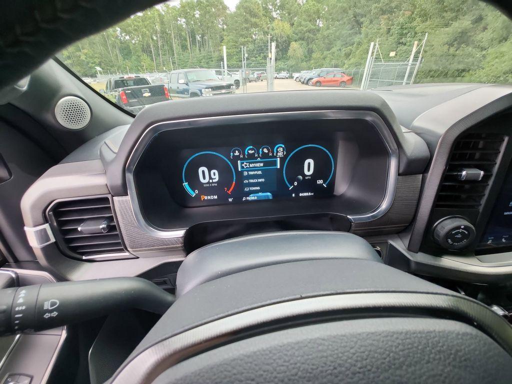 used 2022 Ford F-150 car, priced at $41,995