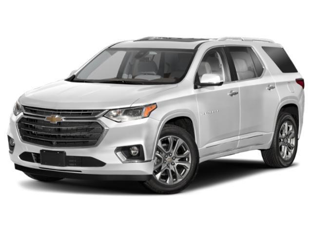 used 2019 Chevrolet Traverse car, priced at $23,300