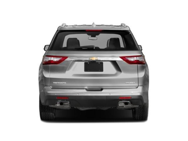 used 2019 Chevrolet Traverse car, priced at $23,300