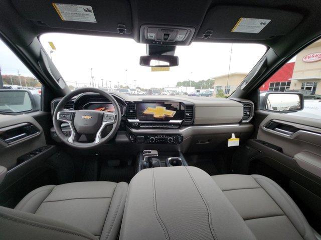 new 2025 Chevrolet Silverado 1500 car, priced at $61,978