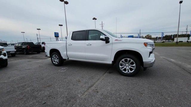 new 2025 Chevrolet Silverado 1500 car, priced at $61,978