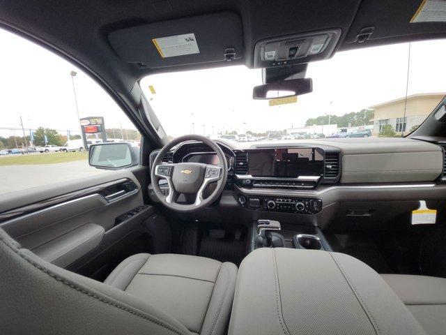 new 2025 Chevrolet Silverado 1500 car, priced at $61,978