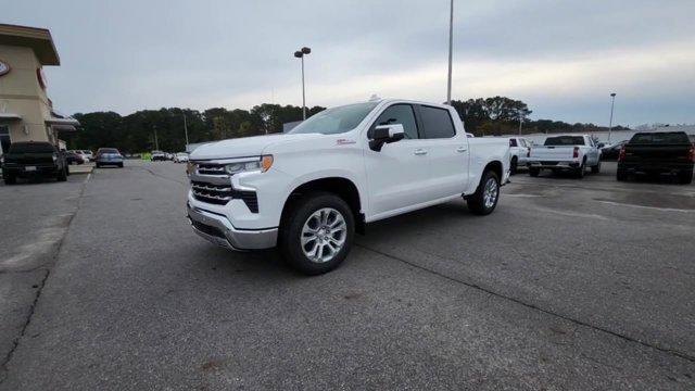 new 2025 Chevrolet Silverado 1500 car, priced at $61,978