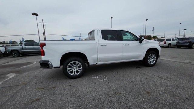 new 2025 Chevrolet Silverado 1500 car, priced at $61,978