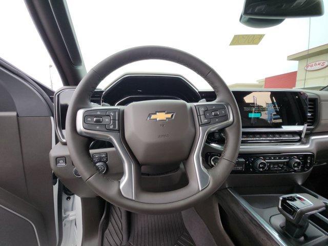 new 2025 Chevrolet Silverado 1500 car, priced at $61,978