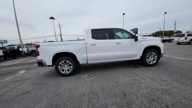 new 2025 Chevrolet Silverado 1500 car, priced at $61,978