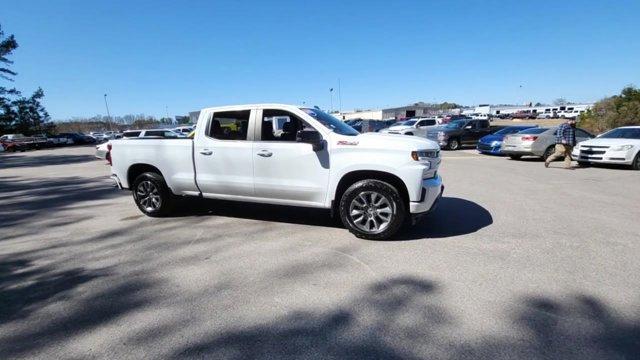 used 2022 Chevrolet Silverado 1500 Limited car, priced at $36,500