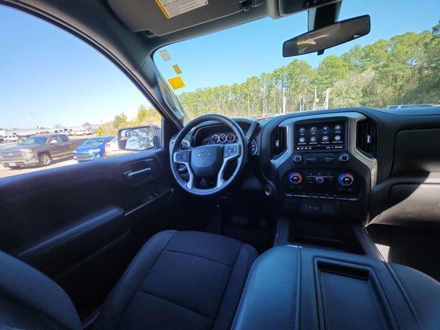used 2022 Chevrolet Silverado 1500 Limited car, priced at $36,500