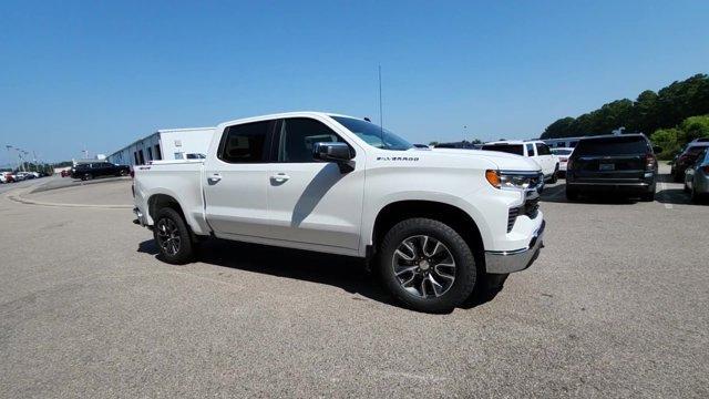 new 2024 Chevrolet Silverado 1500 car, priced at $49,378