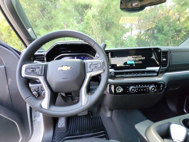 new 2024 Chevrolet Silverado 1500 car, priced at $49,378