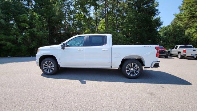 new 2024 Chevrolet Silverado 1500 car, priced at $49,378