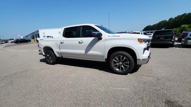 new 2024 Chevrolet Silverado 1500 car, priced at $49,378