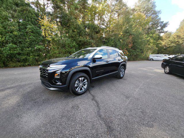 new 2025 Chevrolet Equinox car, priced at $33,631