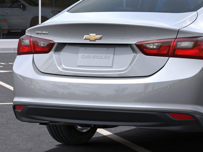 new 2025 Chevrolet Malibu car, priced at $26,382