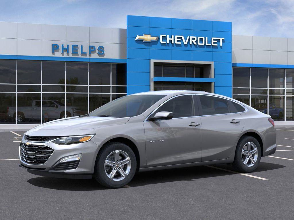 new 2025 Chevrolet Malibu car, priced at $26,382