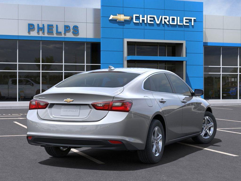 new 2025 Chevrolet Malibu car, priced at $26,382