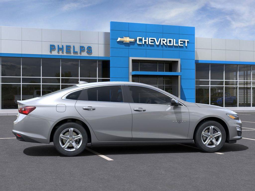 new 2025 Chevrolet Malibu car, priced at $26,382