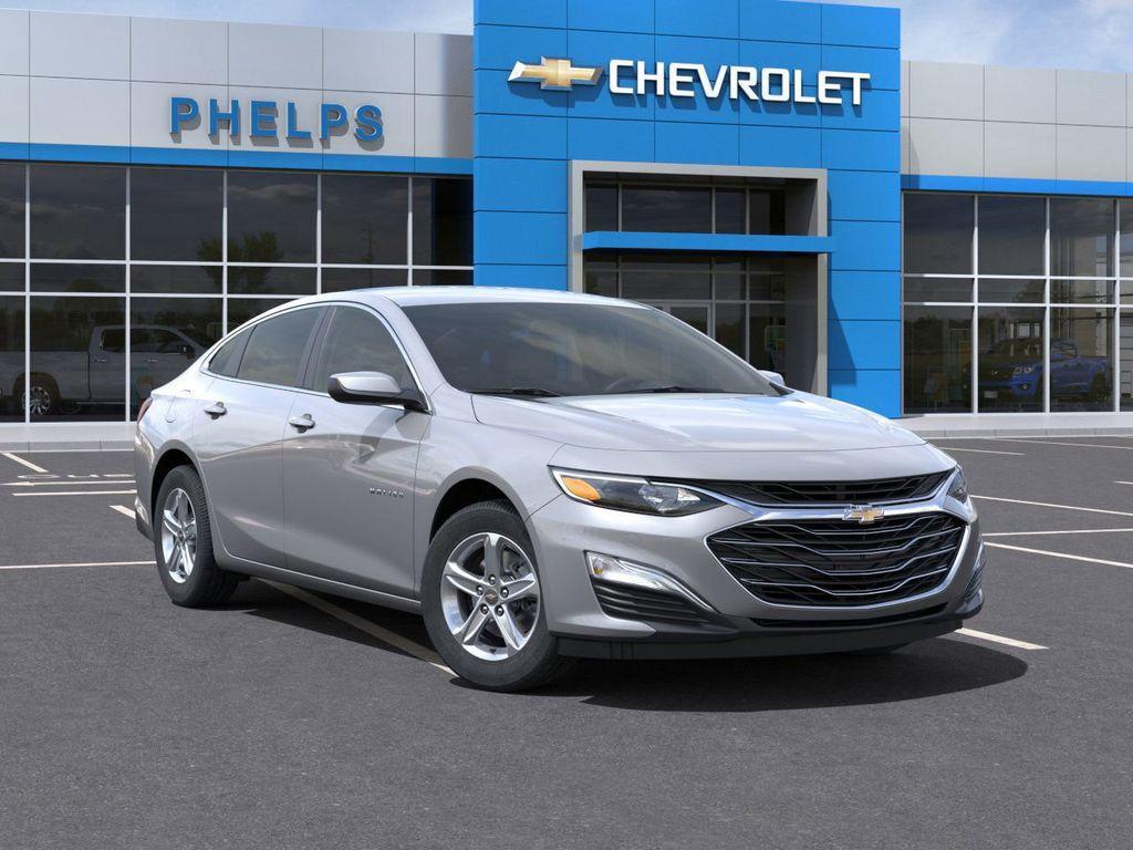 new 2025 Chevrolet Malibu car, priced at $26,382