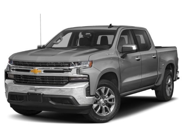 used 2020 Chevrolet Silverado 1500 car, priced at $34,750
