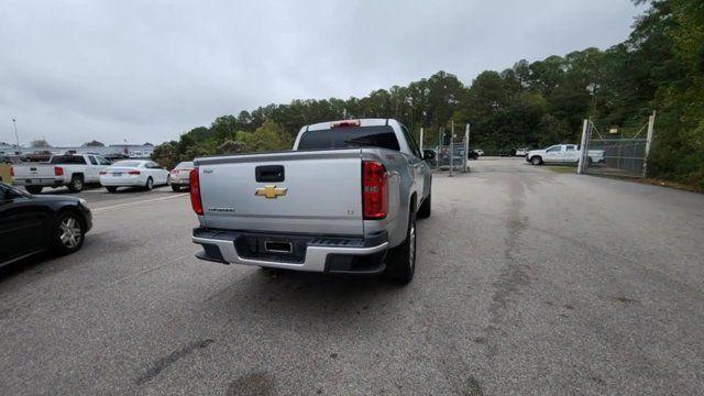 used 2017 Chevrolet Colorado car, priced at $23,250