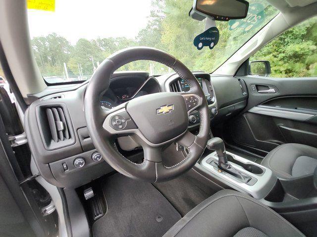 used 2017 Chevrolet Colorado car, priced at $23,250