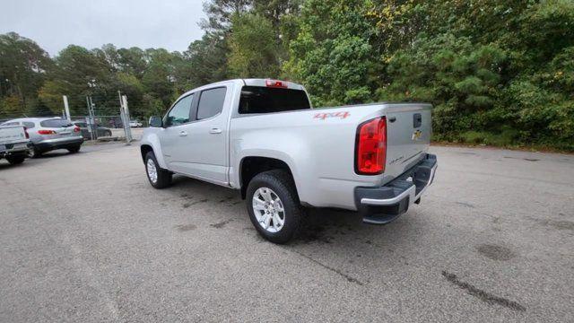 used 2017 Chevrolet Colorado car, priced at $23,250