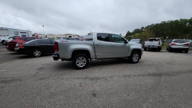 used 2017 Chevrolet Colorado car, priced at $23,250